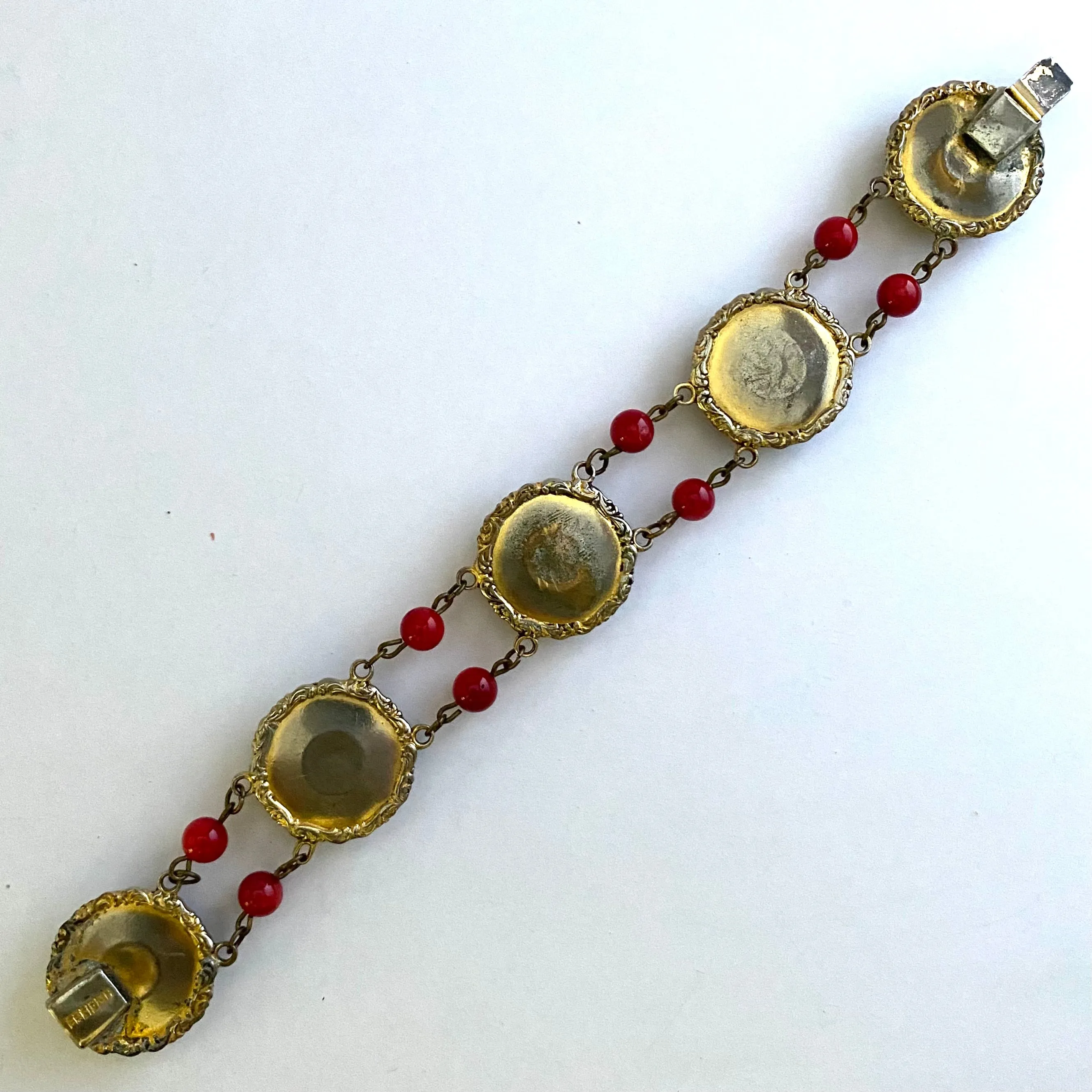 1960s Freirich Bracelet