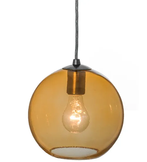 2nd Avenue Bola 5633-115 Pendant Light - Brushed Nickel