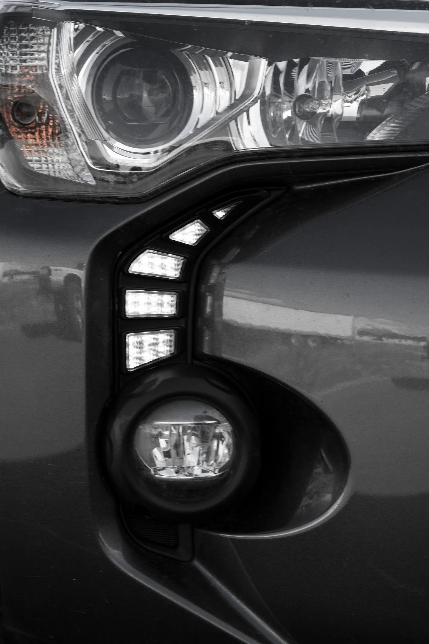 4Runner Lifestyle Multi Fang Lights For 4Runner (2014-2024)