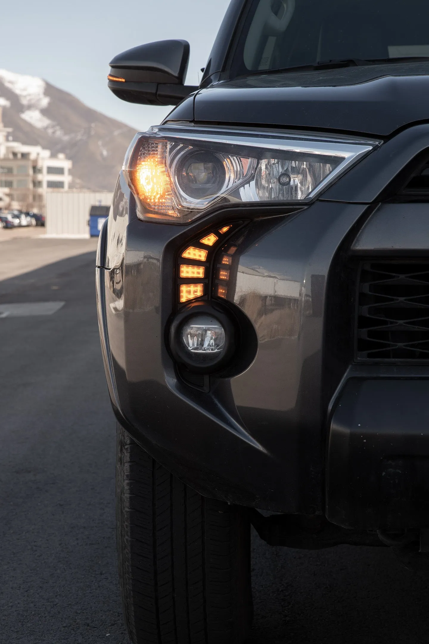 4Runner Lifestyle Multi Fang Lights For 4Runner (2014-2024)