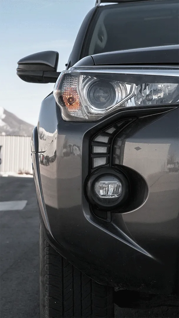 4Runner Lifestyle Multi Fang Lights For 4Runner (2014-2024)