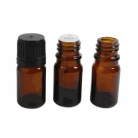 5 ml EO Amber Dropper Bottle 18gl