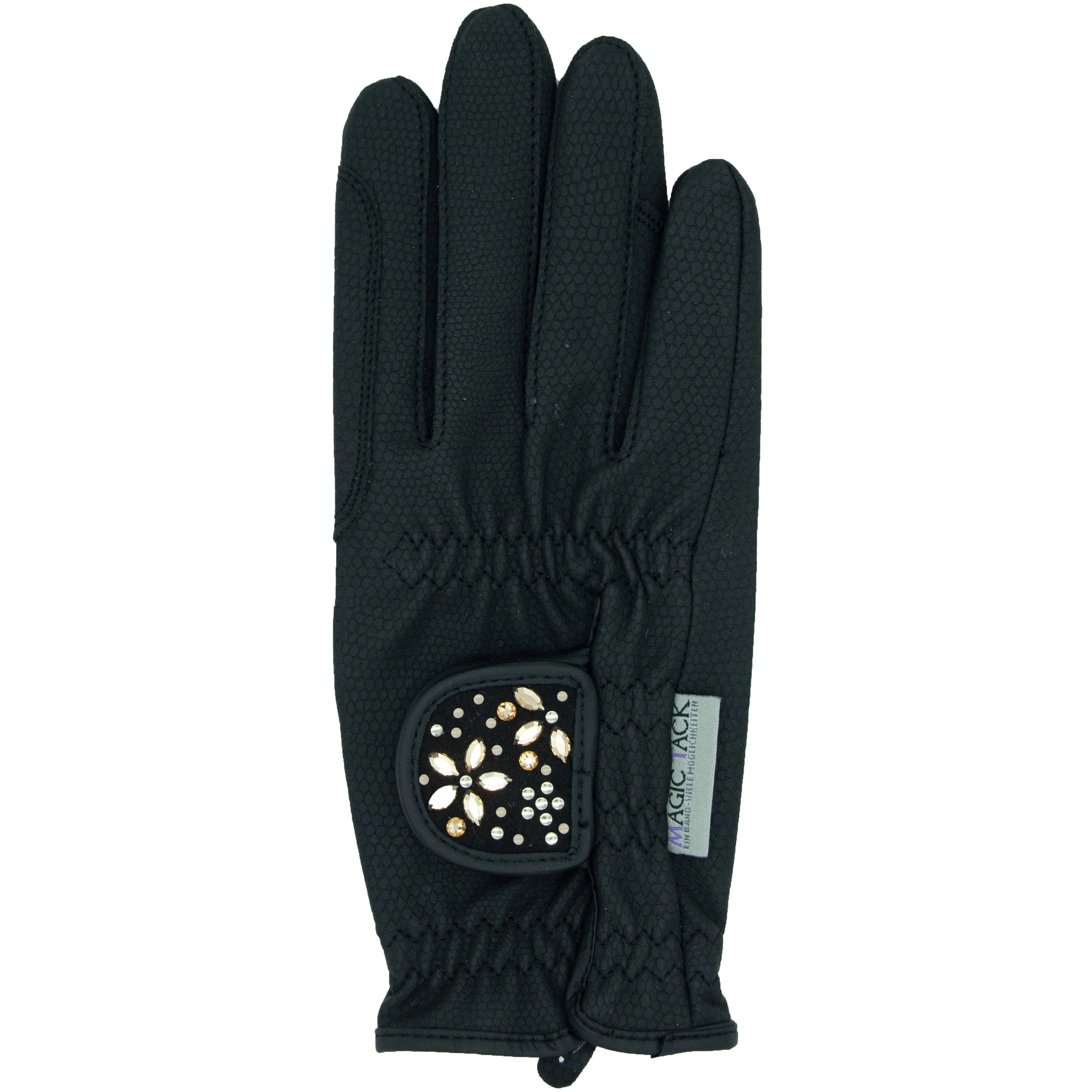 A Touch of Magic Tack Riding Gloves