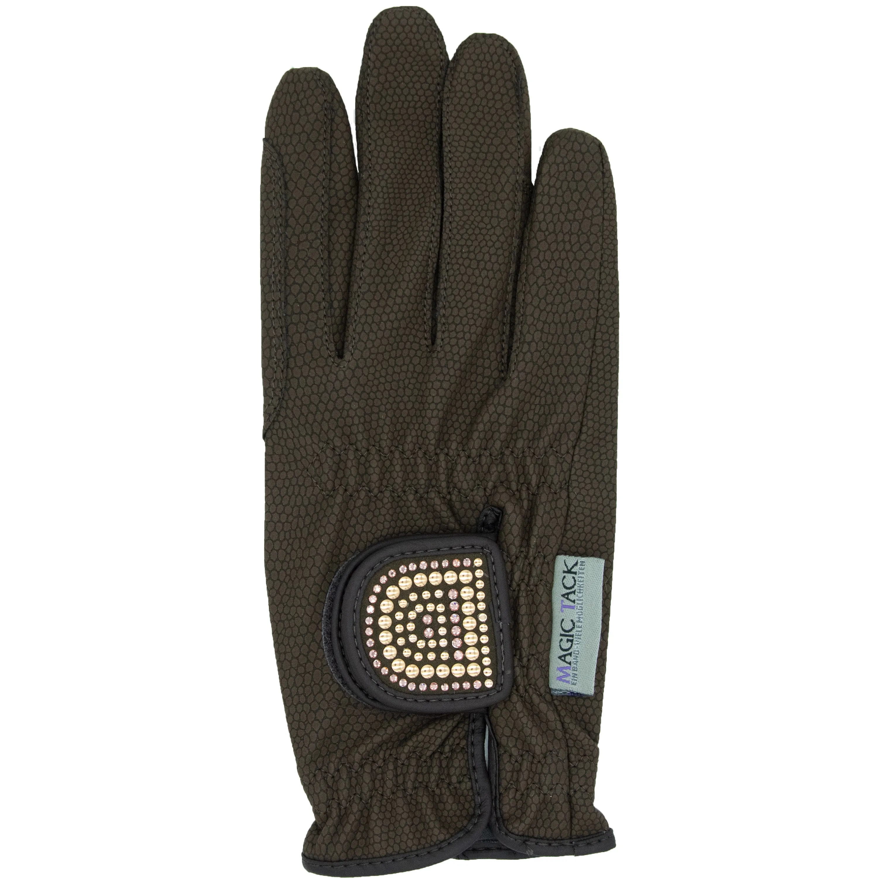 A Touch of Magic Tack Riding Gloves