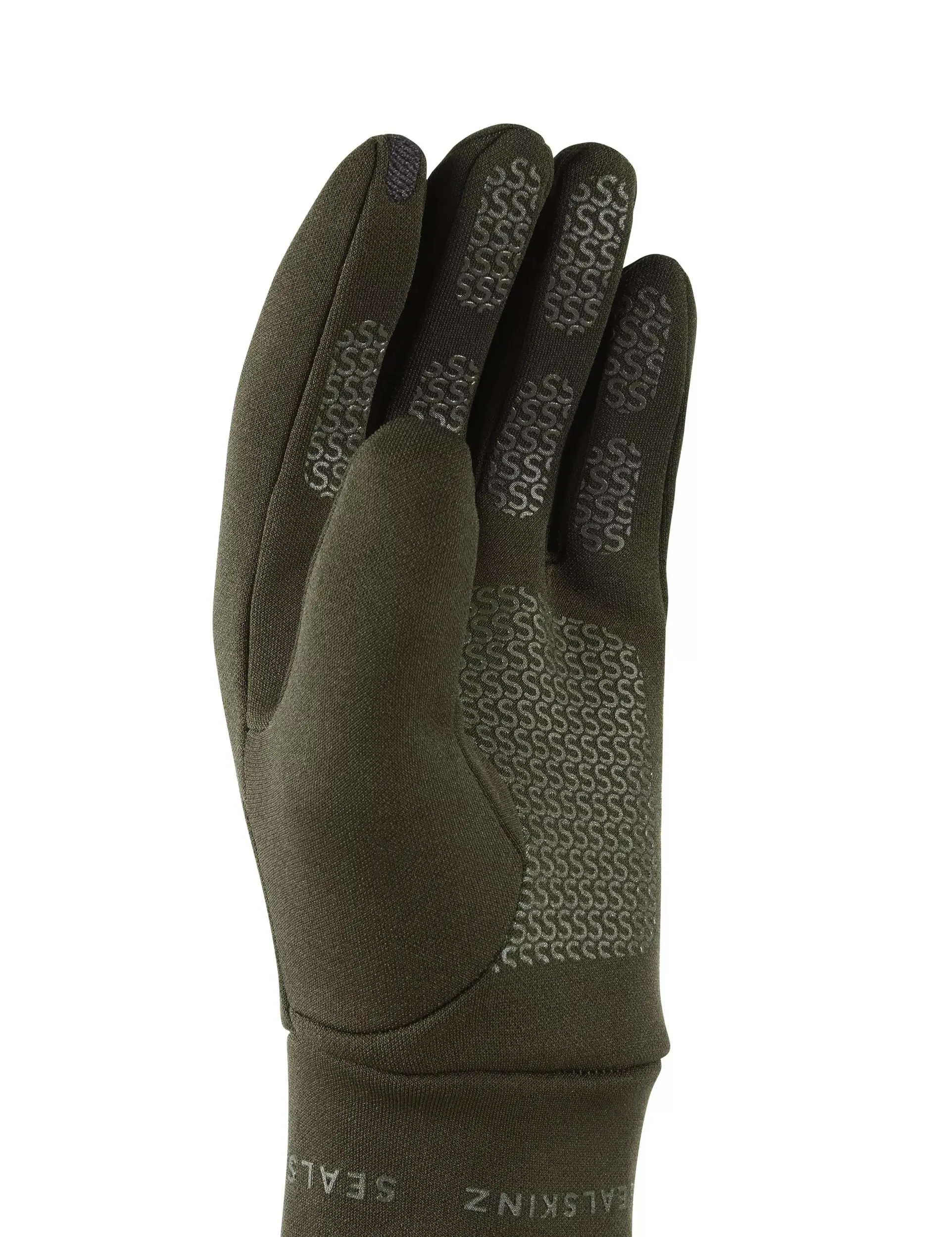 ACLE WATER REPELLENT NANO FLEECE GLOVE