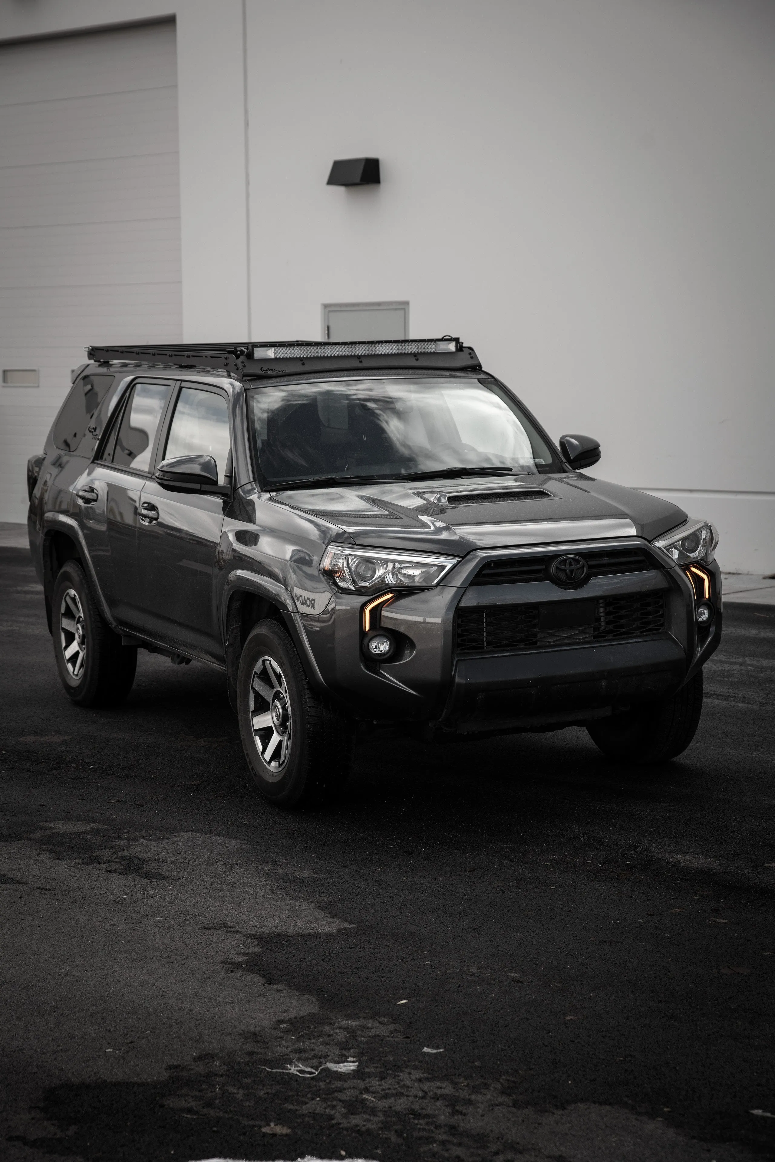 Aiden James Customs LED Fang Lights For 4Runner  (2014-2024)