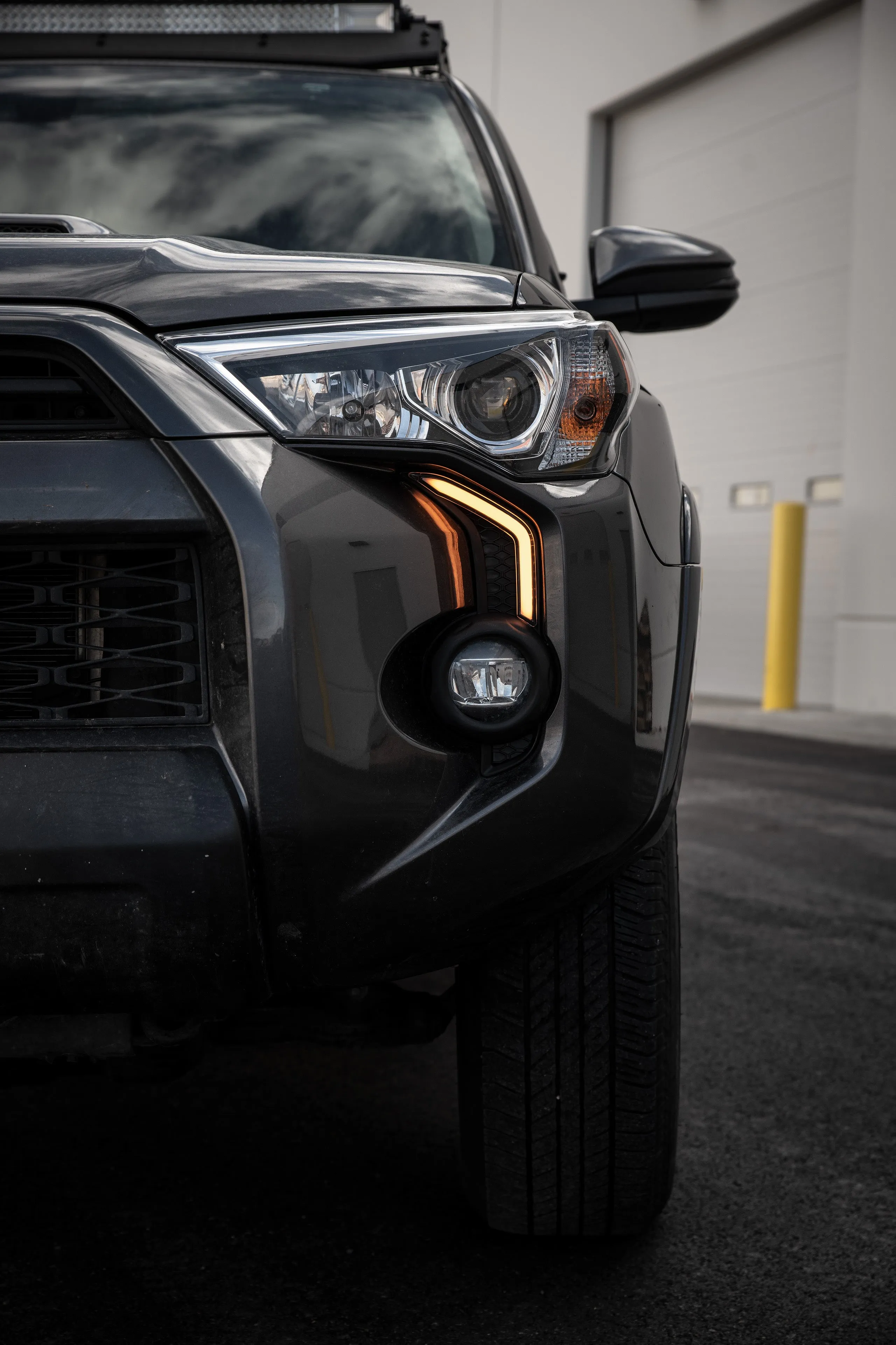 Aiden James Customs LED Fang Lights For 4Runner  (2014-2024)