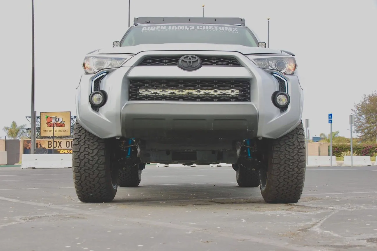 Aiden James Customs LED Fang Lights For 4Runner  (2014-2024)