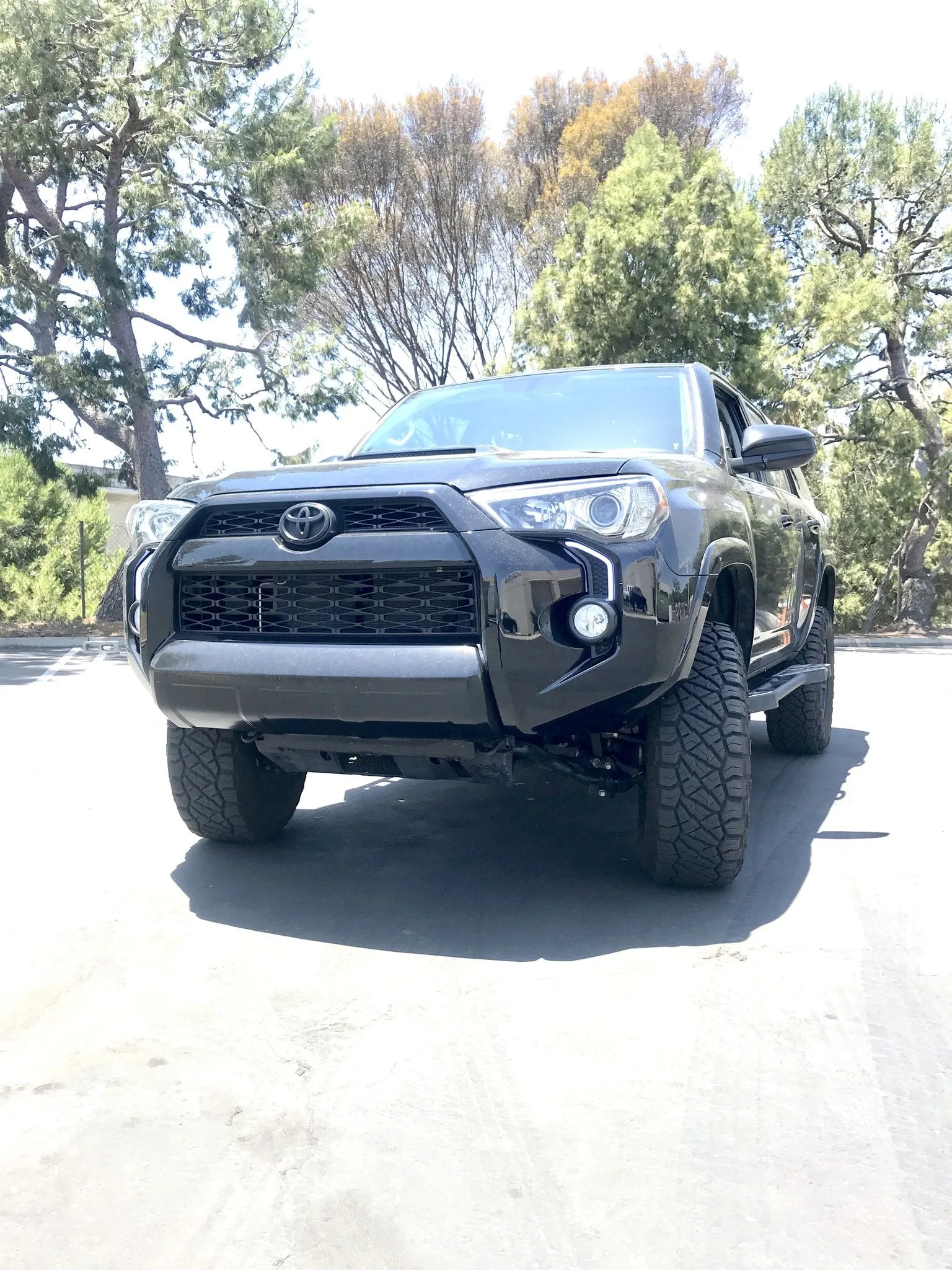 Aiden James Customs LED Fang Lights For 4Runner  (2014-2024)