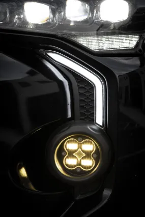 Aiden James Customs LED Fang Lights For 4Runner  (2014-2024)