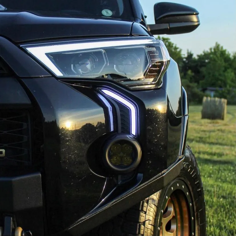 Aiden James Customs LED Fang Lights For 4Runner  (2014-2024)