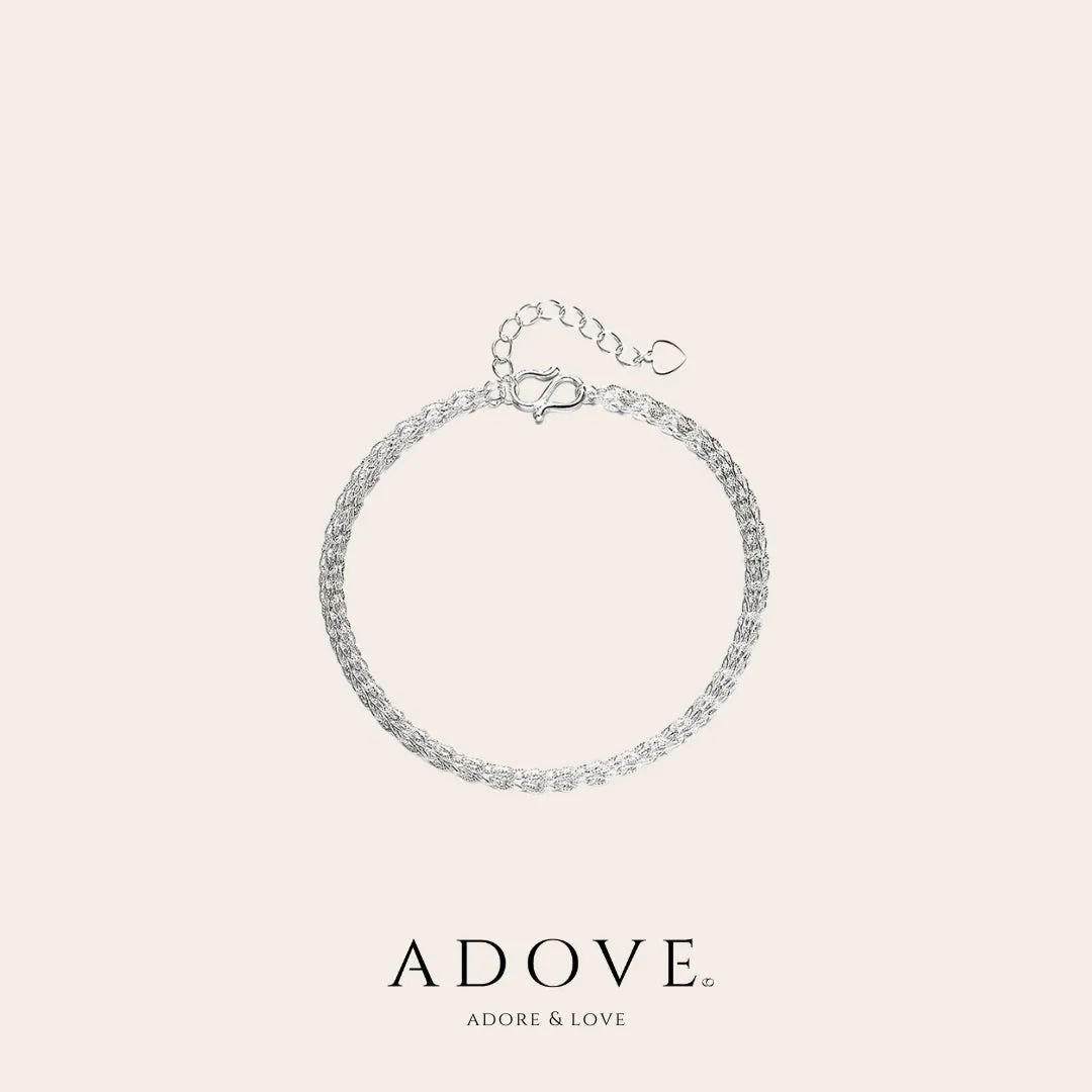 Aldeena Twisted Knot Bracelet