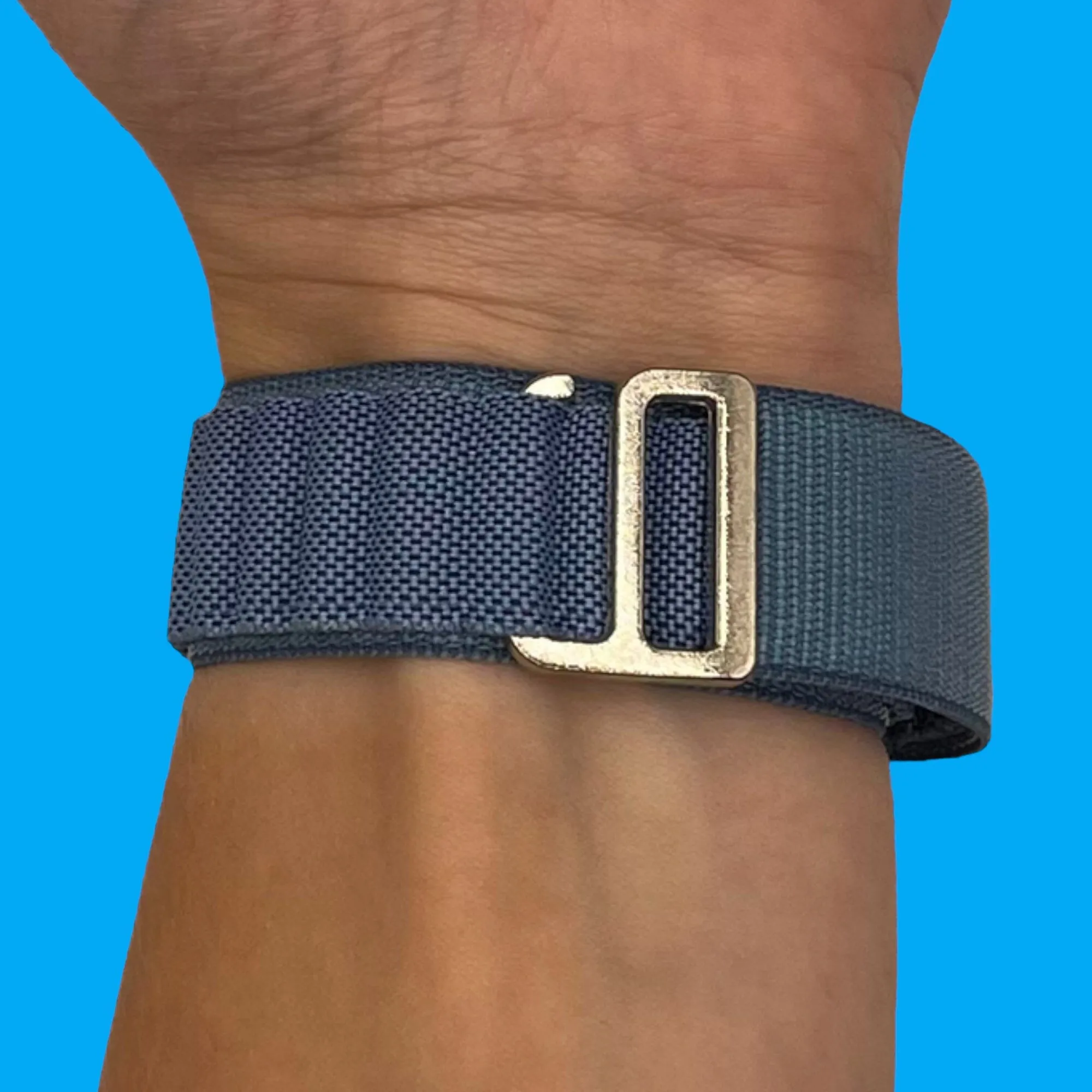 Alpine Loop Watch Straps Compatible with the Asus Zenwatch 2 (1.45")