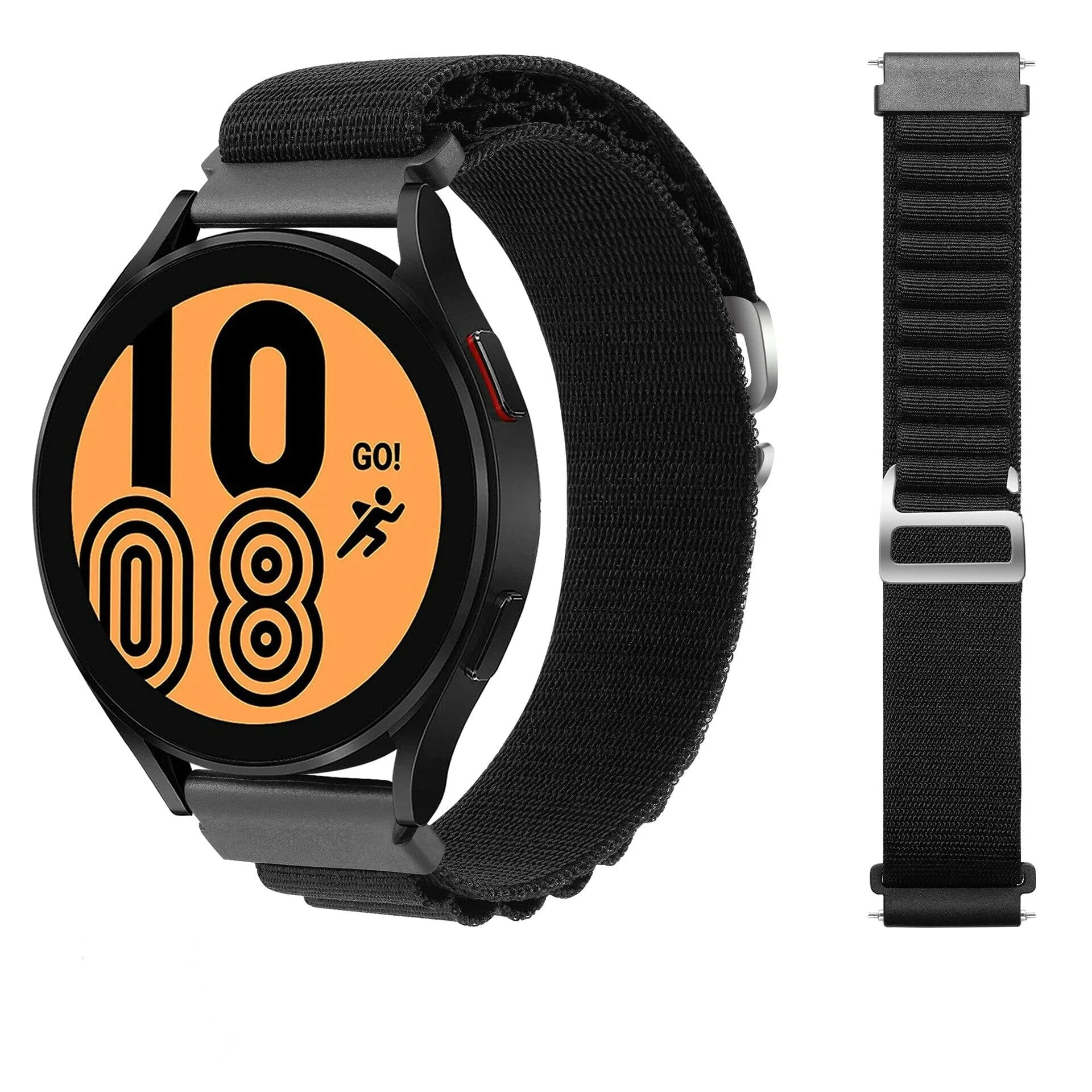 Alpine Loop Watch Straps Compatible with the Asus Zenwatch 2 (1.45")