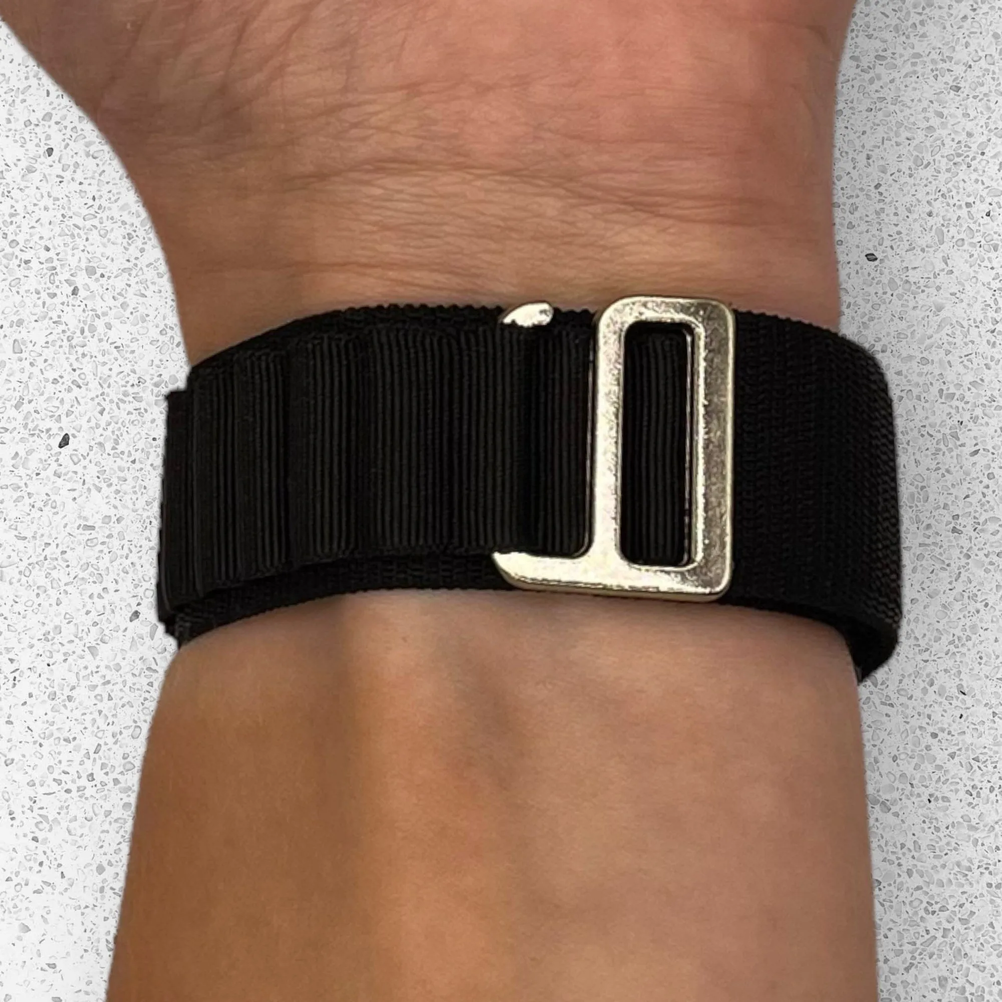 Alpine Loop Watch Straps Compatible with the Asus Zenwatch 2 (1.45")