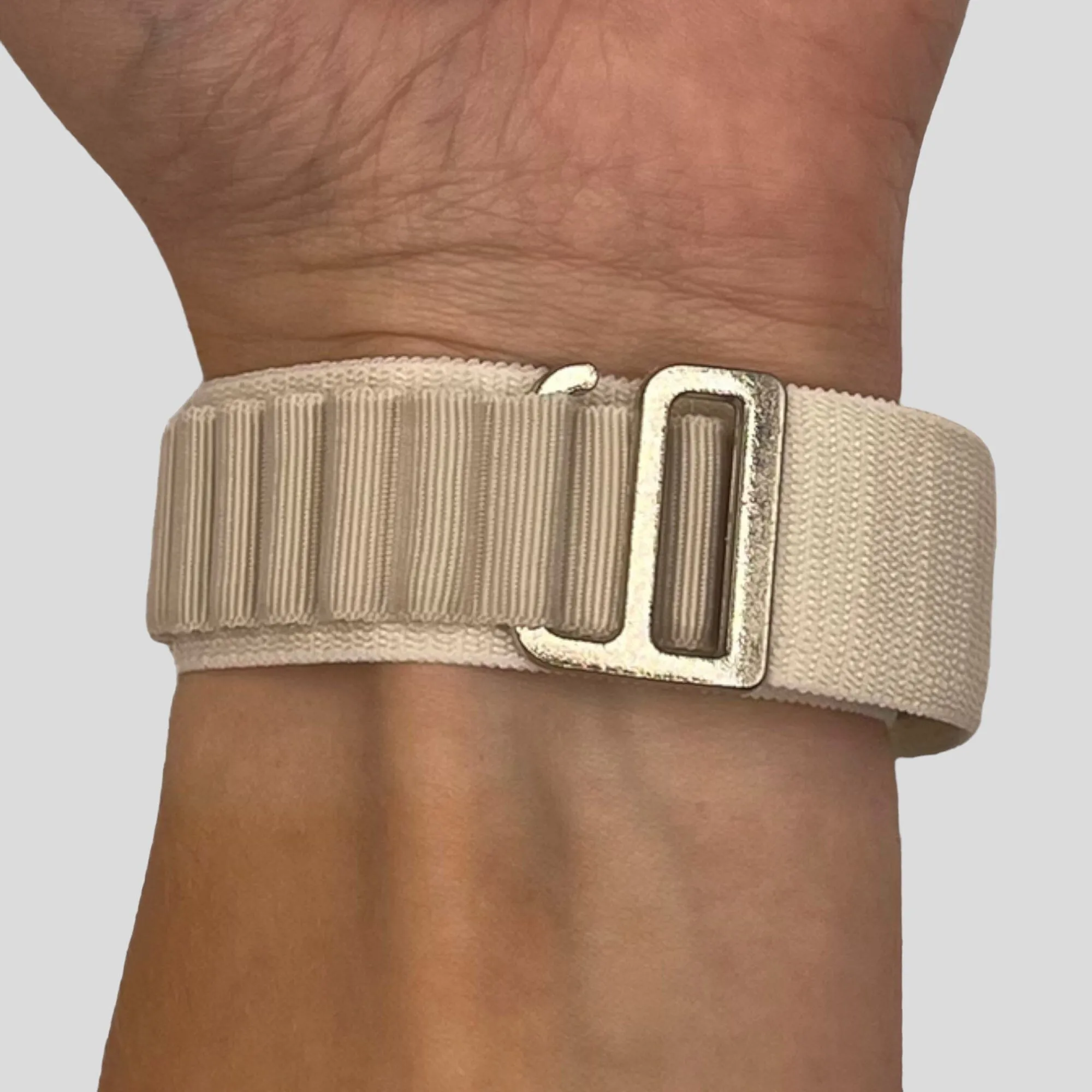 Alpine Loop Watch Straps Compatible with the Asus Zenwatch 2 (1.45")