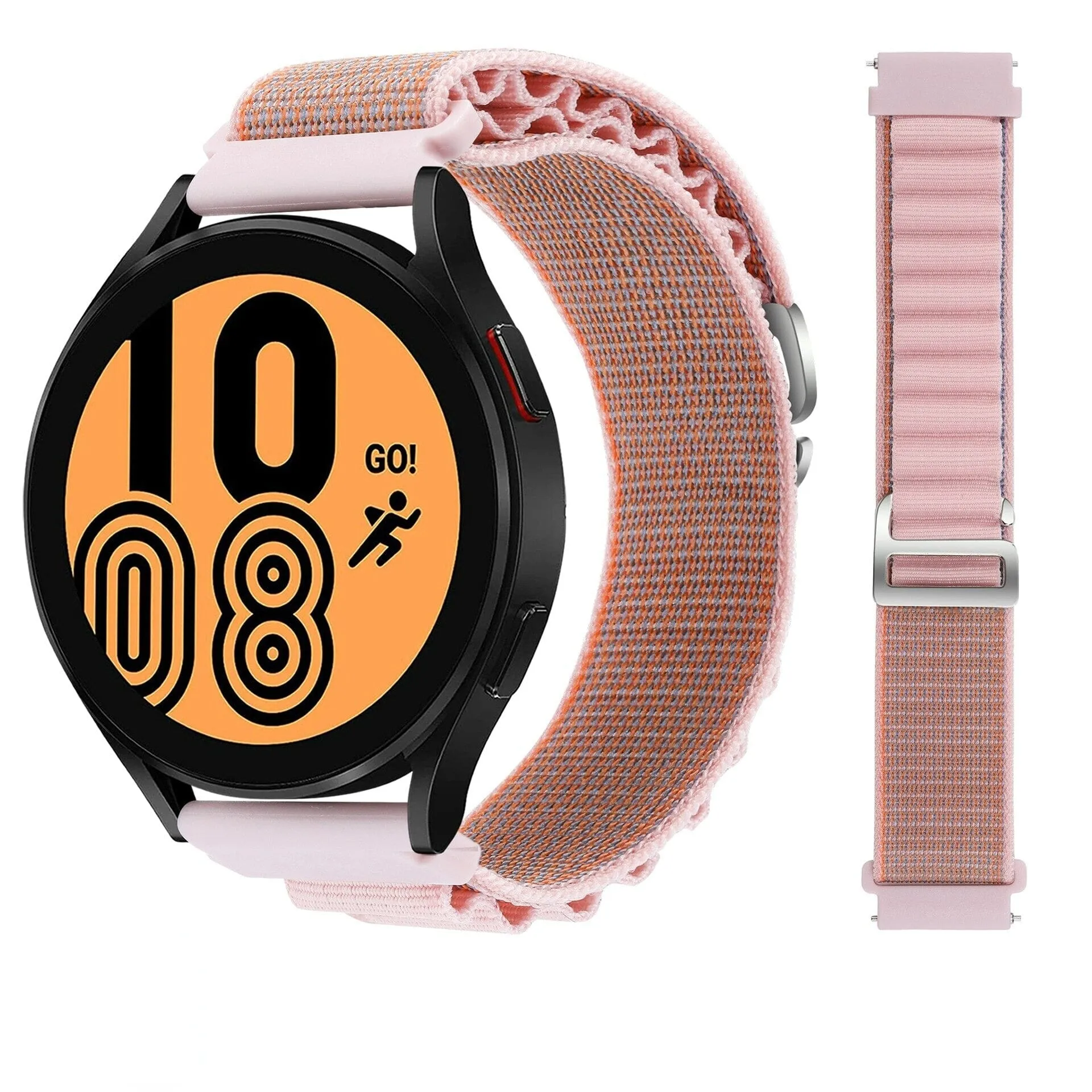 Alpine Loop Watch Straps Compatible with the Asus Zenwatch 2 (1.45")