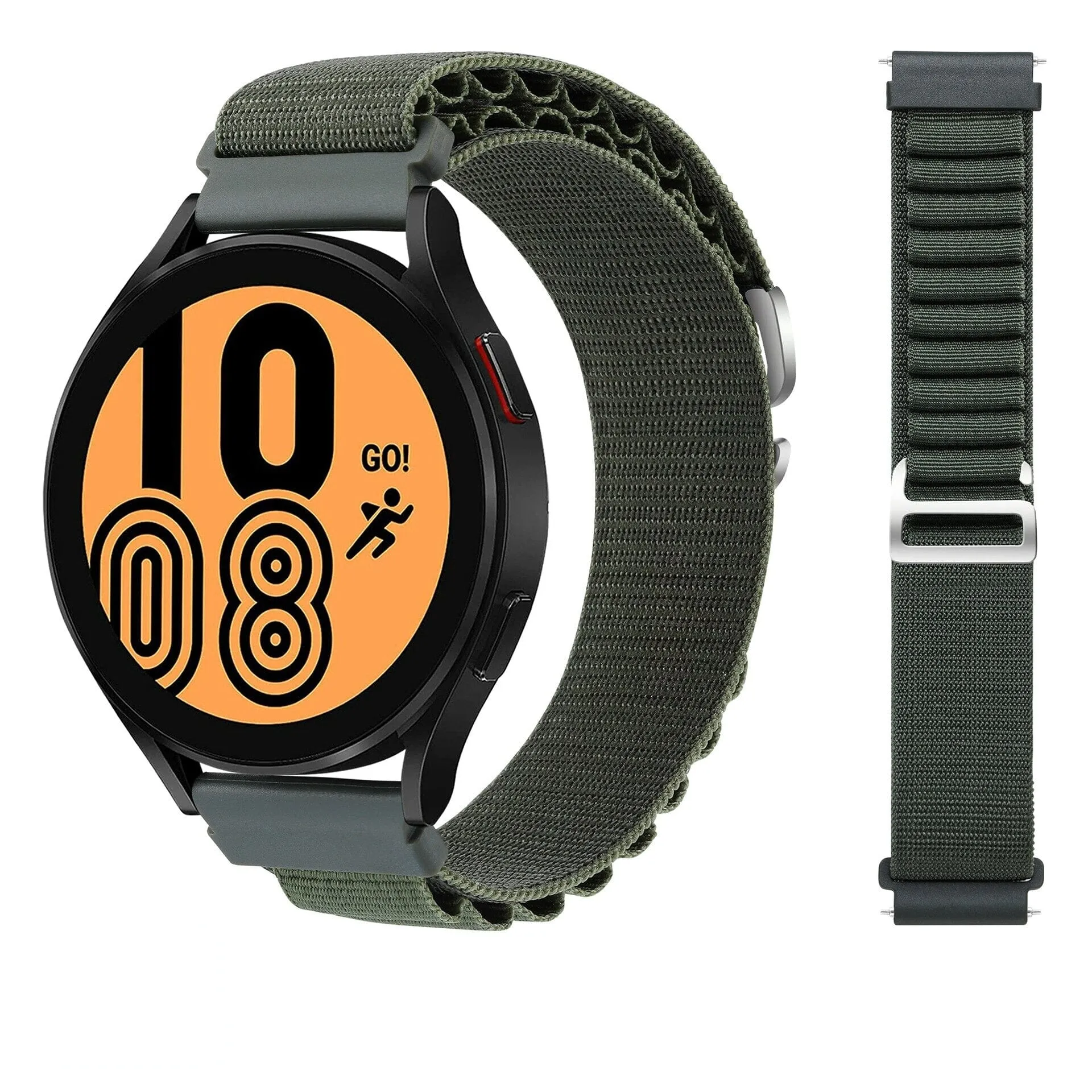 Alpine Loop Watch Straps Compatible with the Garmin Forerunner 265s