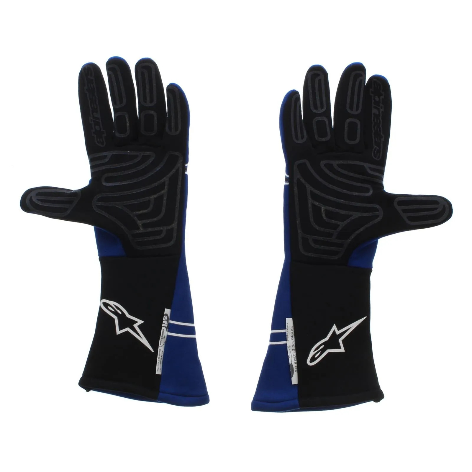 Alpinestars Tech-1 Start V3 Gloves 3551623-790-L