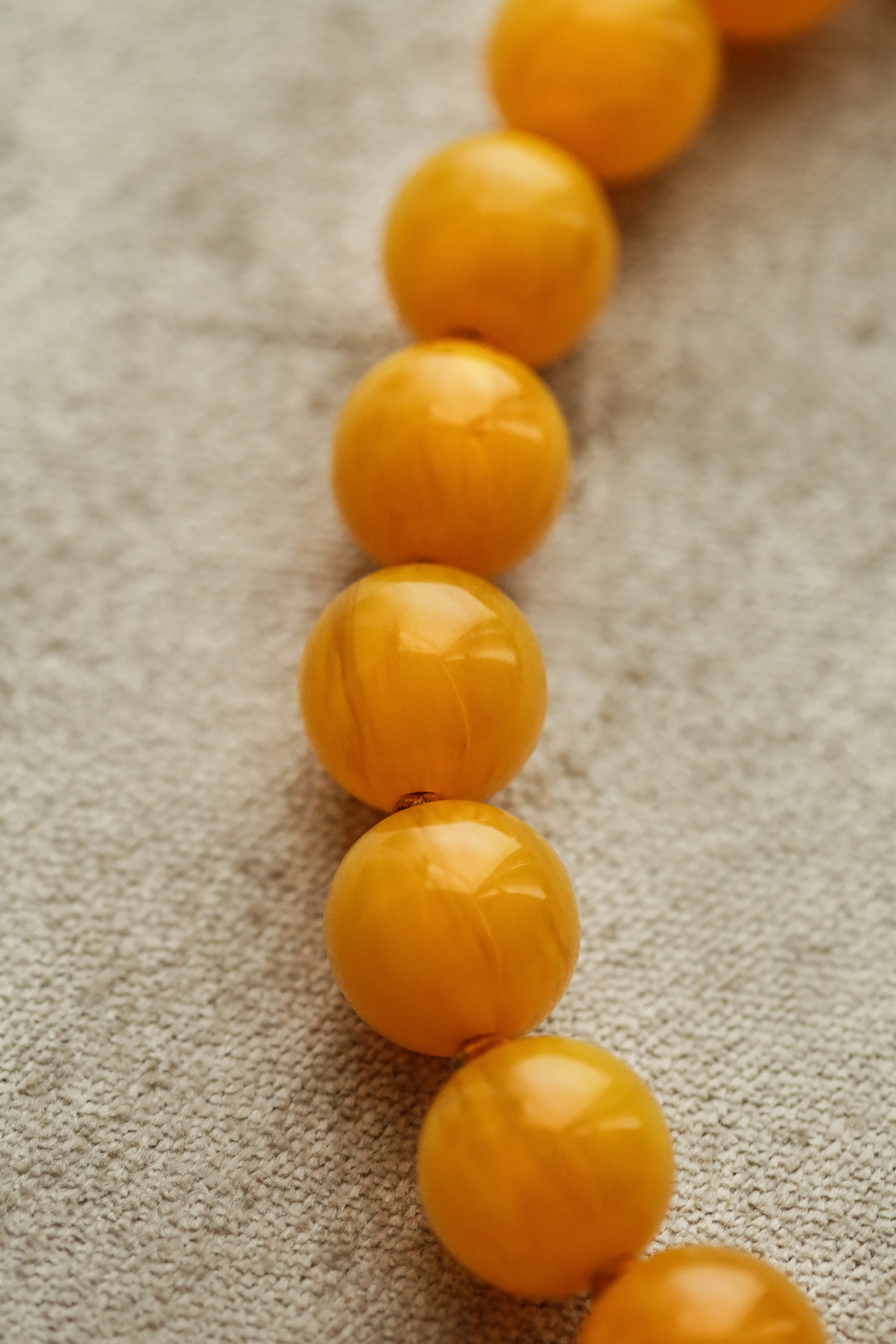 Amalfi Bracelet - Amber