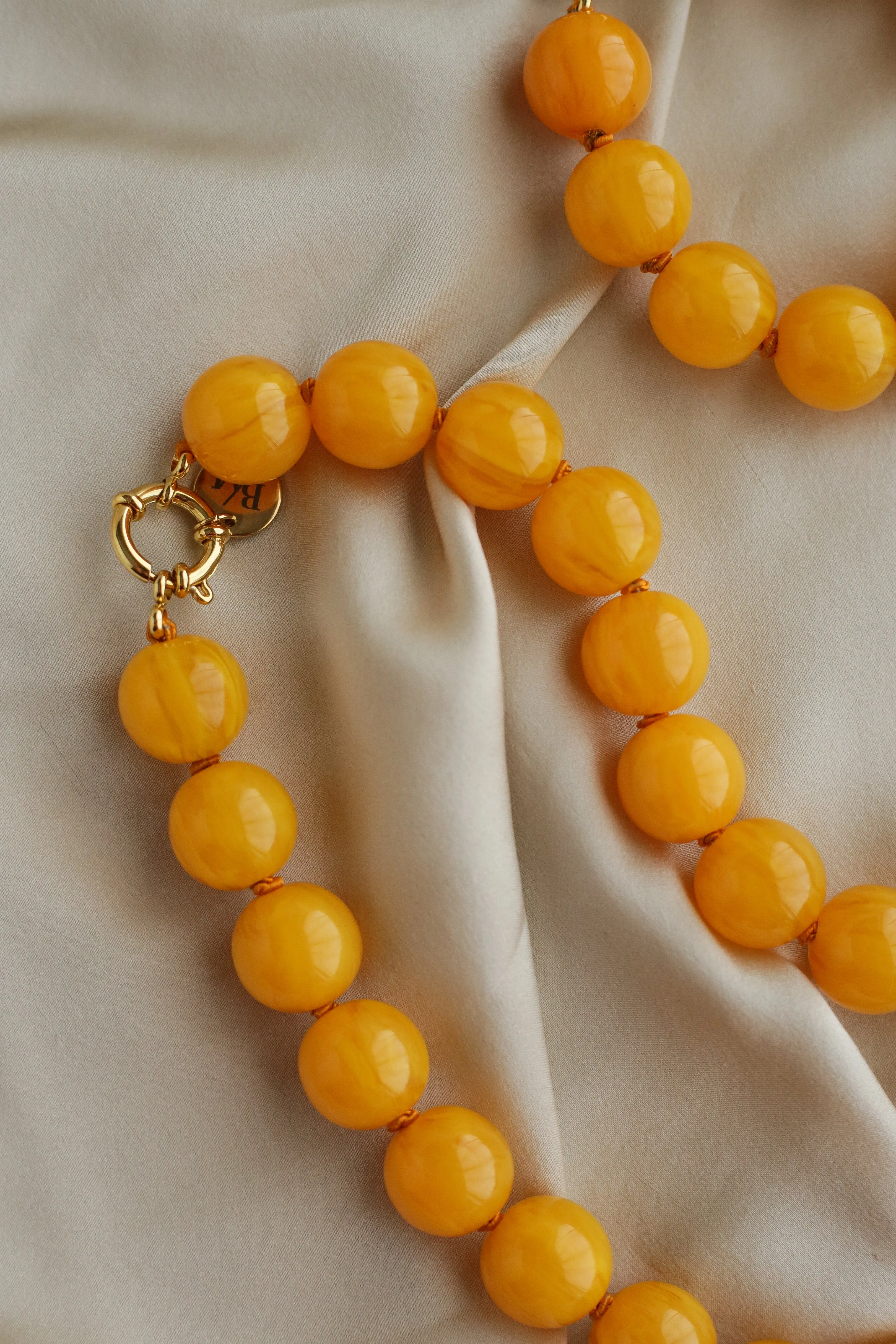 Amalfi Bracelet - Amber