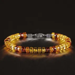 Amber Bracelet VIII (6mm)