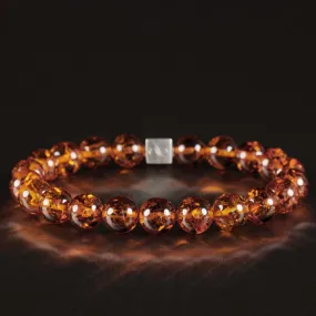 Amber Bracelet X (10mm)