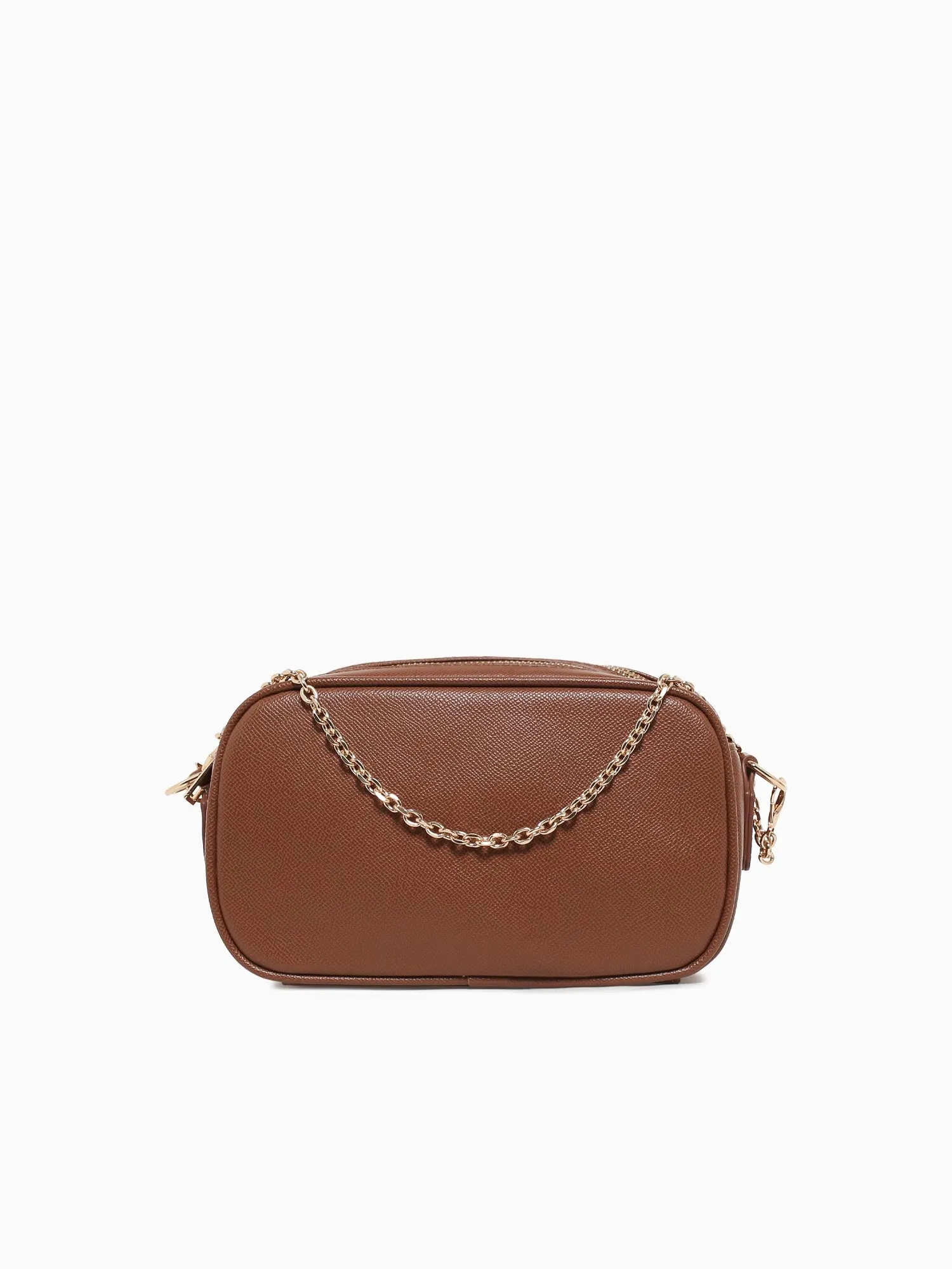 Amber Crossbag W  chain tan