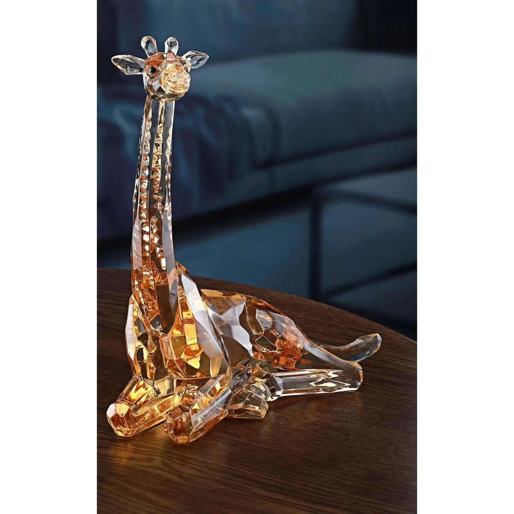 Amber Giraffes