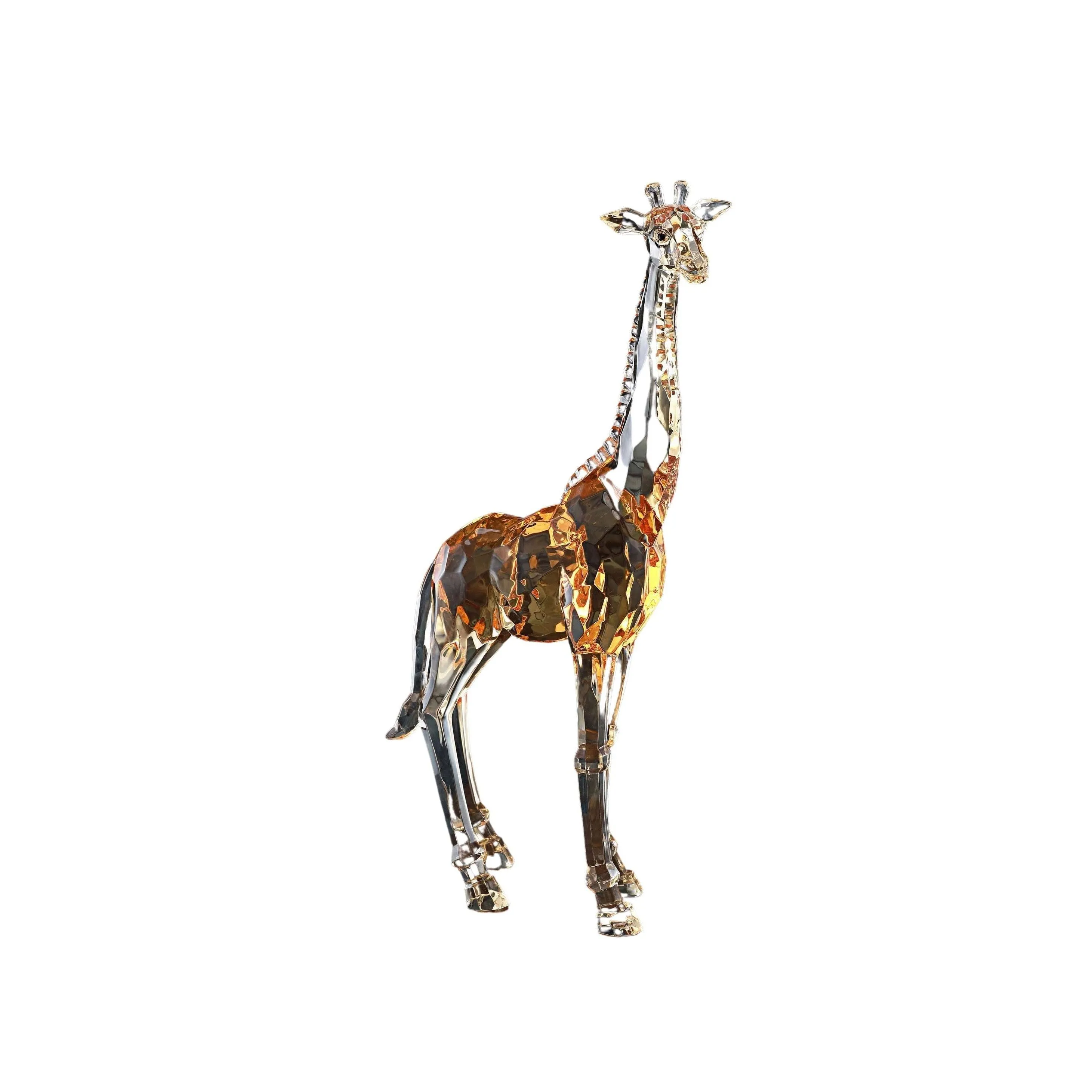 Amber Giraffes