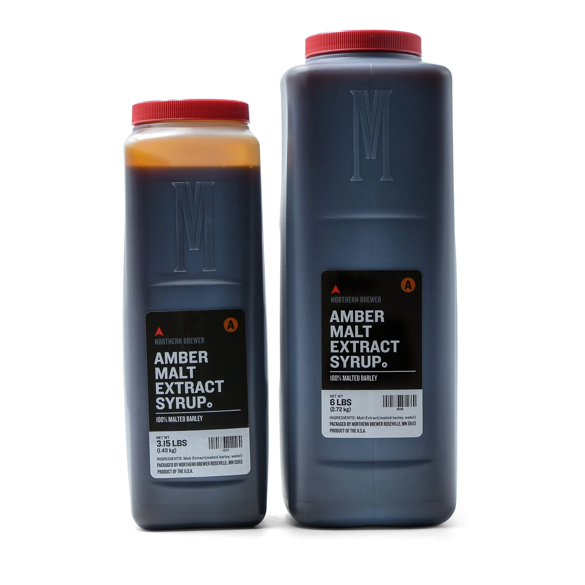 Amber Malt Extract Syrup - Briess