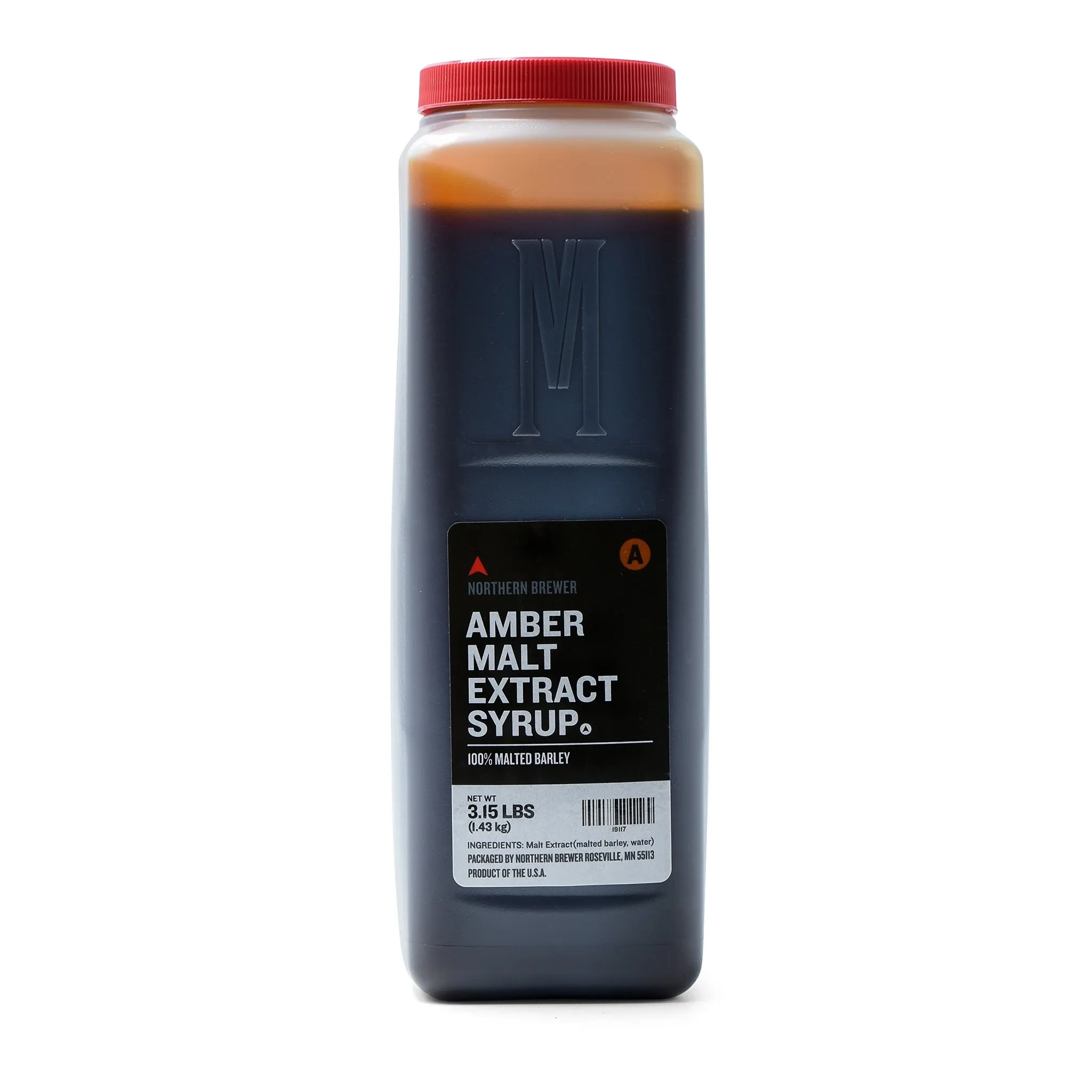 Amber Malt Extract Syrup - Briess