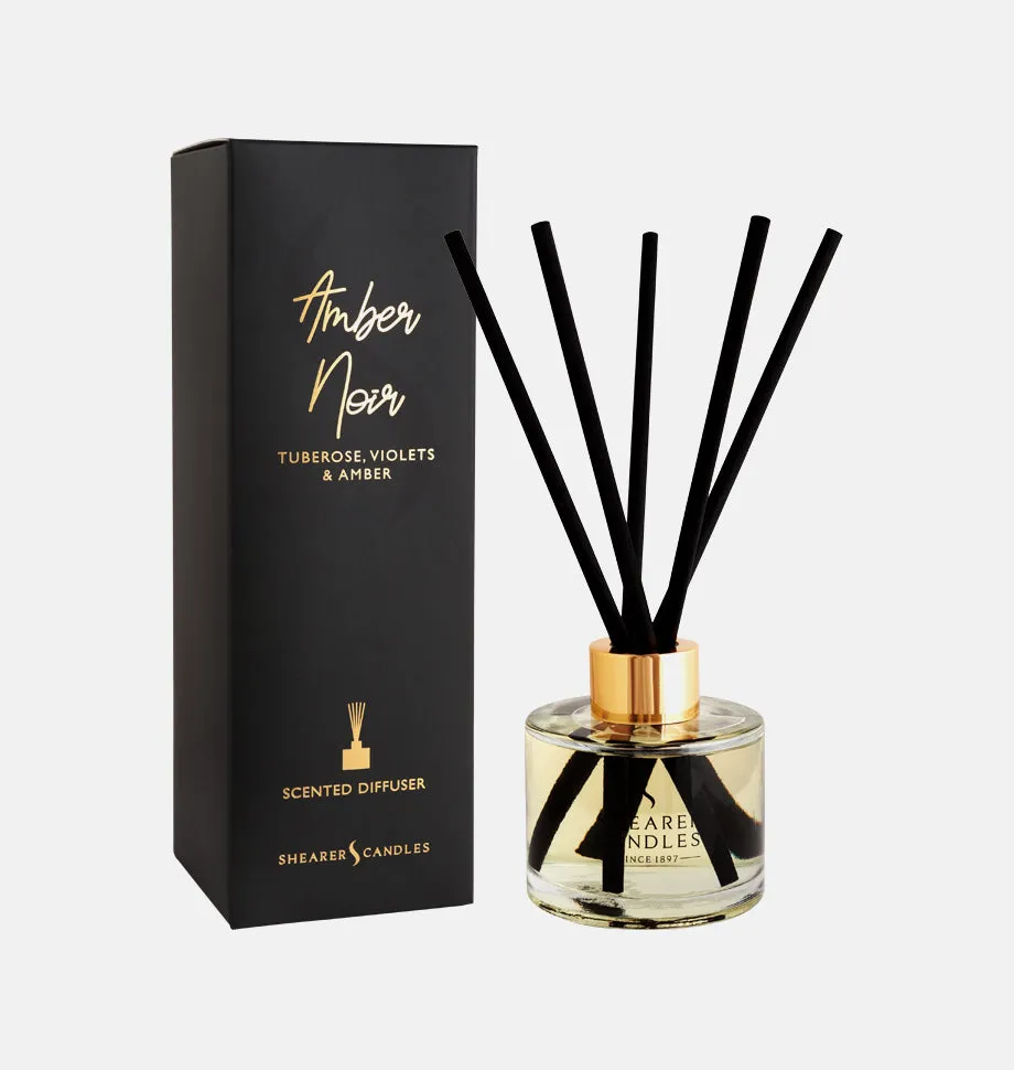 Amber Noir Scented Diffuser