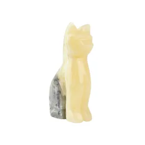 Amber Onyx Cat