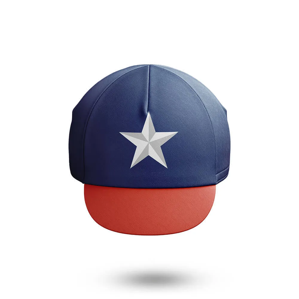 American Cycling Cap