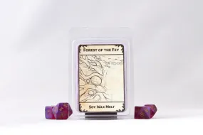 Aromas of Adventure: Forest of the Fey - Wax Melt