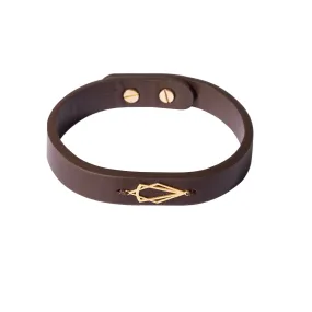 Artan Kite Leather Bracelet