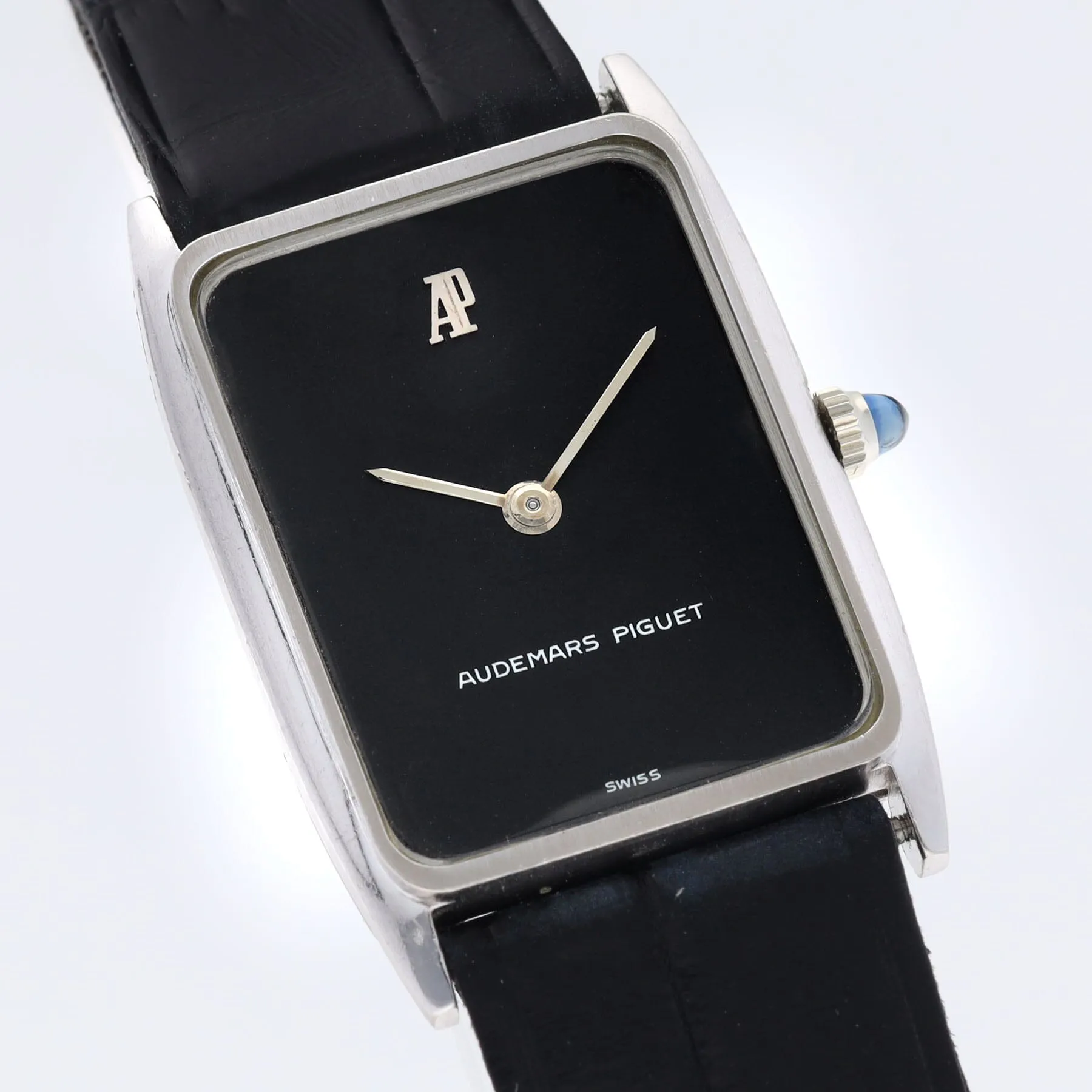 Audemars Piguet Ultra-Thin White Gold Dress Watch 1950s