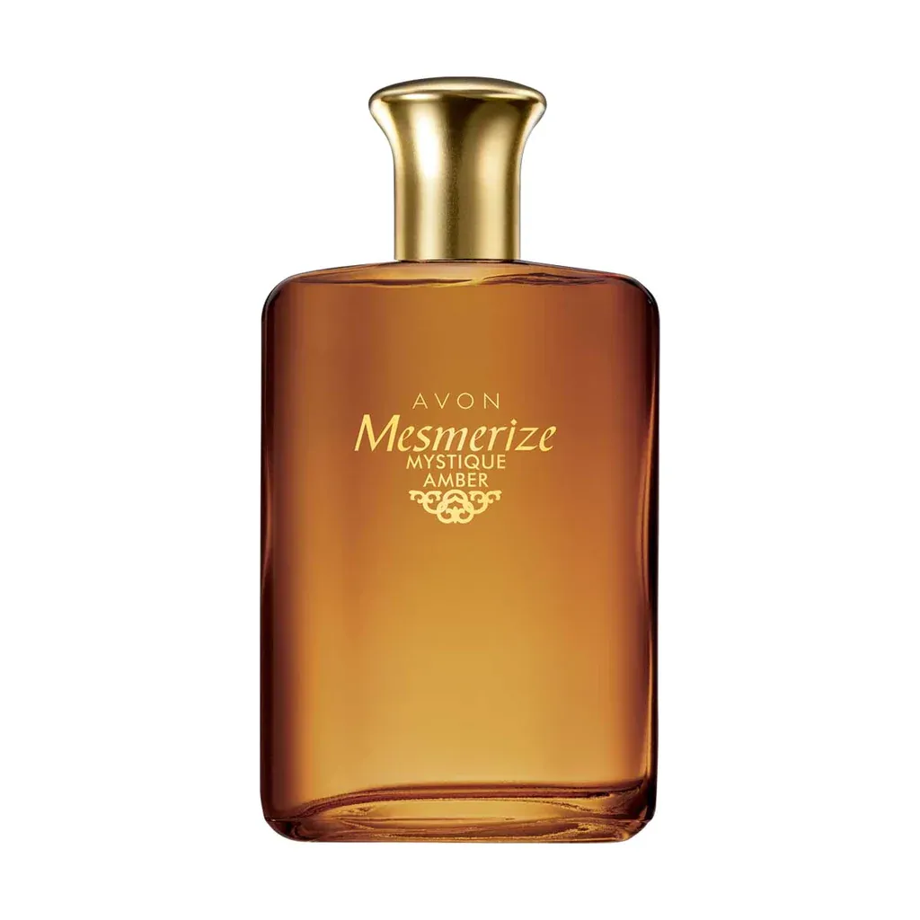 Avon Mesmerize Mystique Amber for Him Eau de Toilette - 100ml