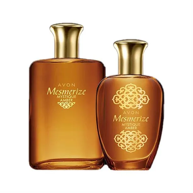 Avon Mesmerize Mystique Amber for Him Eau de Toilette - 100ml