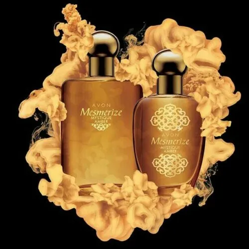 Avon Mesmerize Mystique Amber for Him Eau de Toilette - 100ml