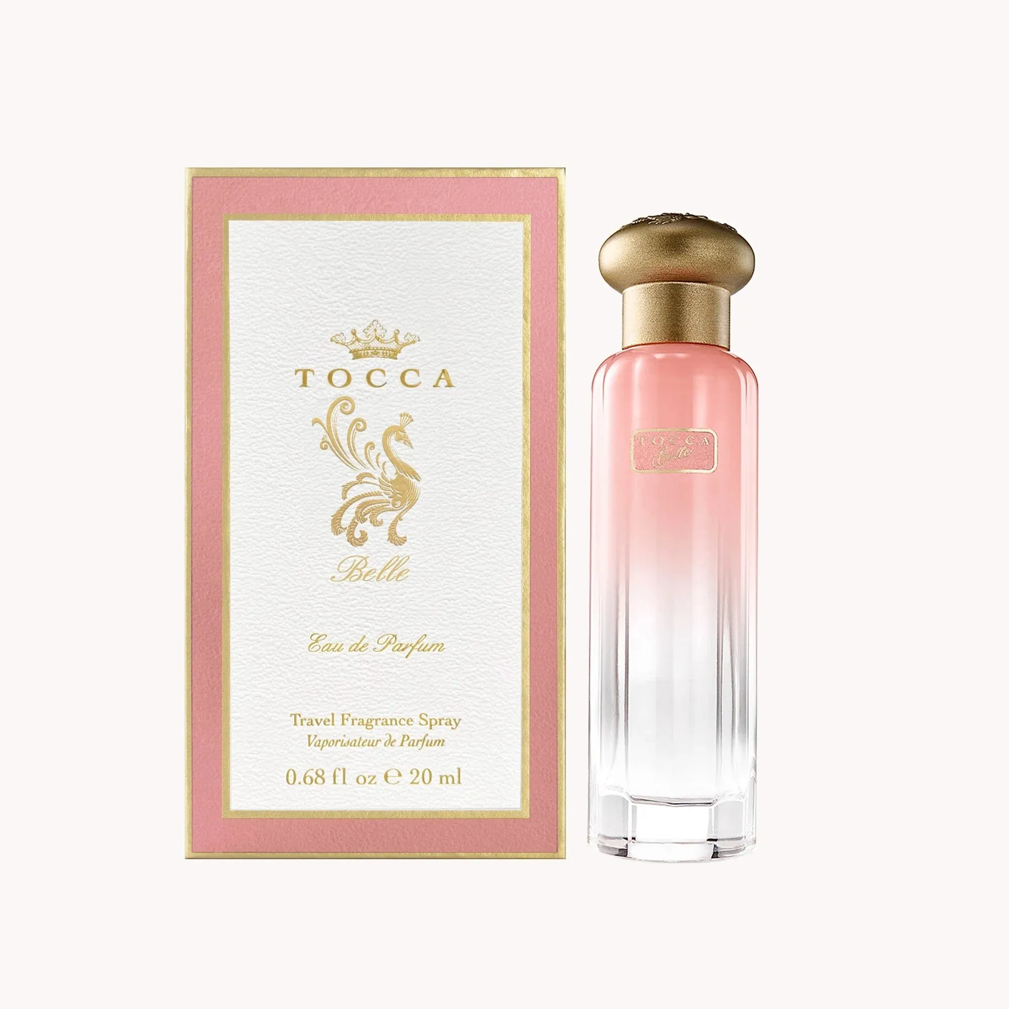 Belle Eau de Parfum Travel Spray