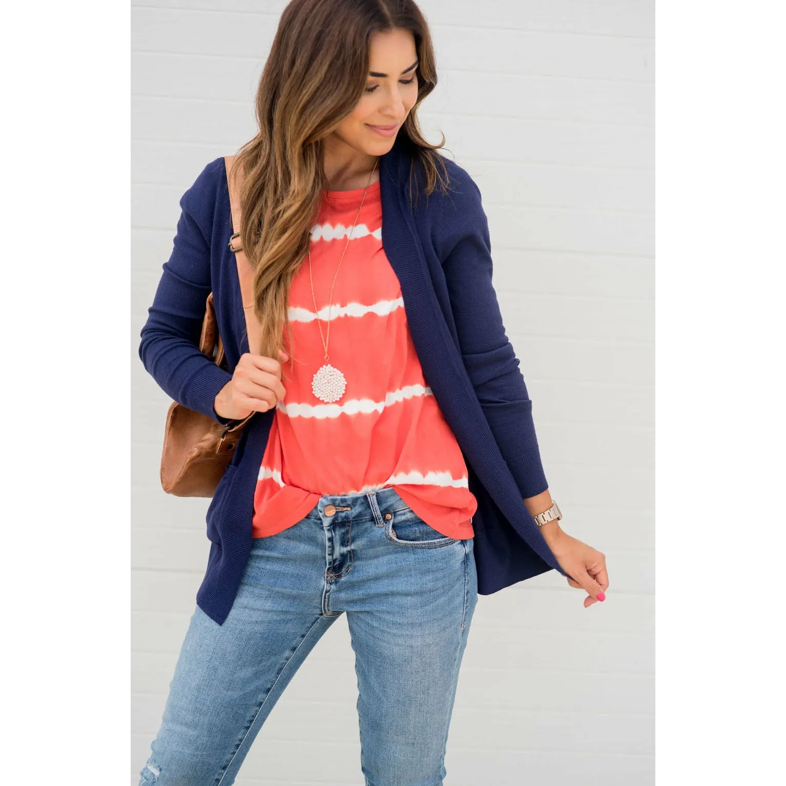 Betsey's Pocket Cardigan