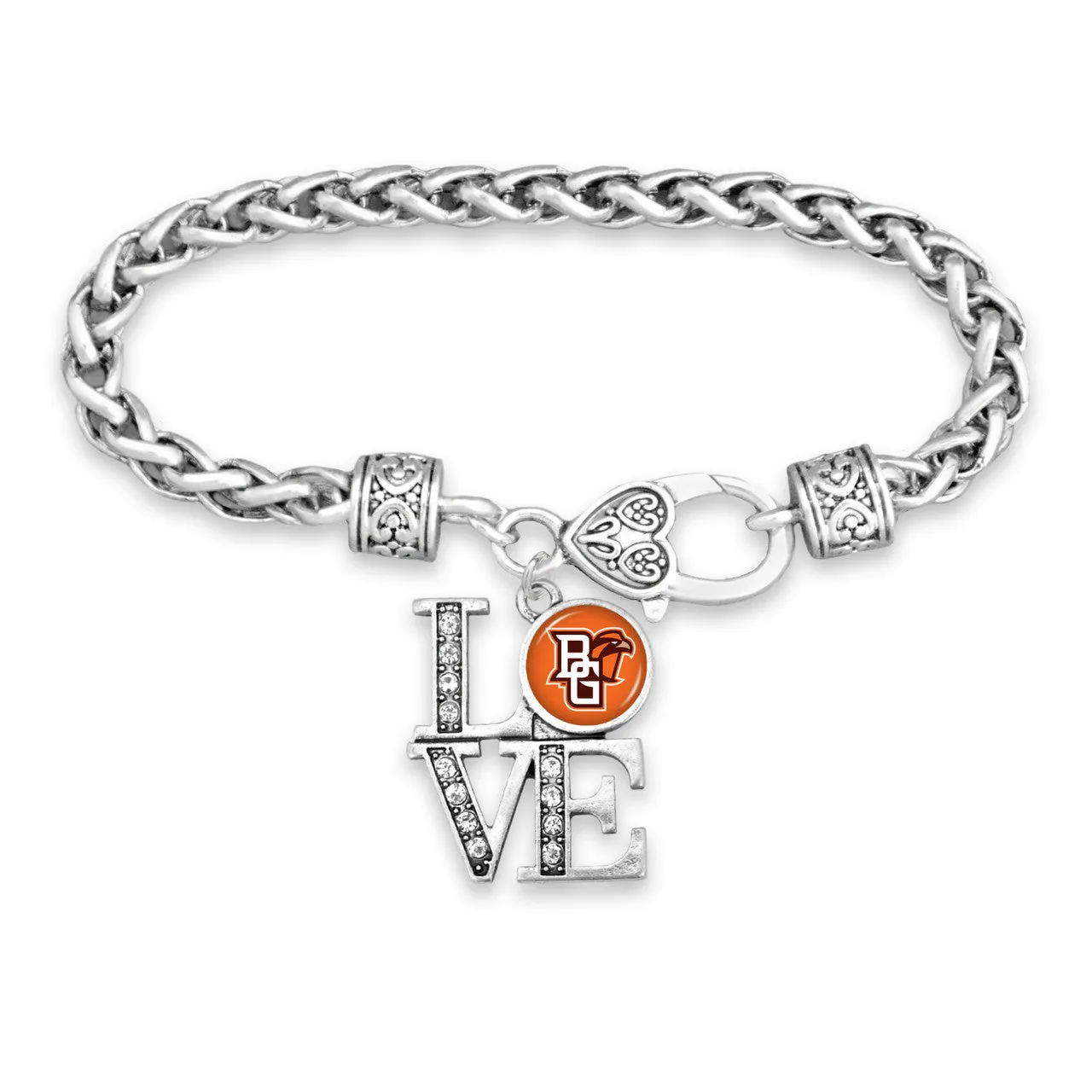 BGSU LOVE Bracelet