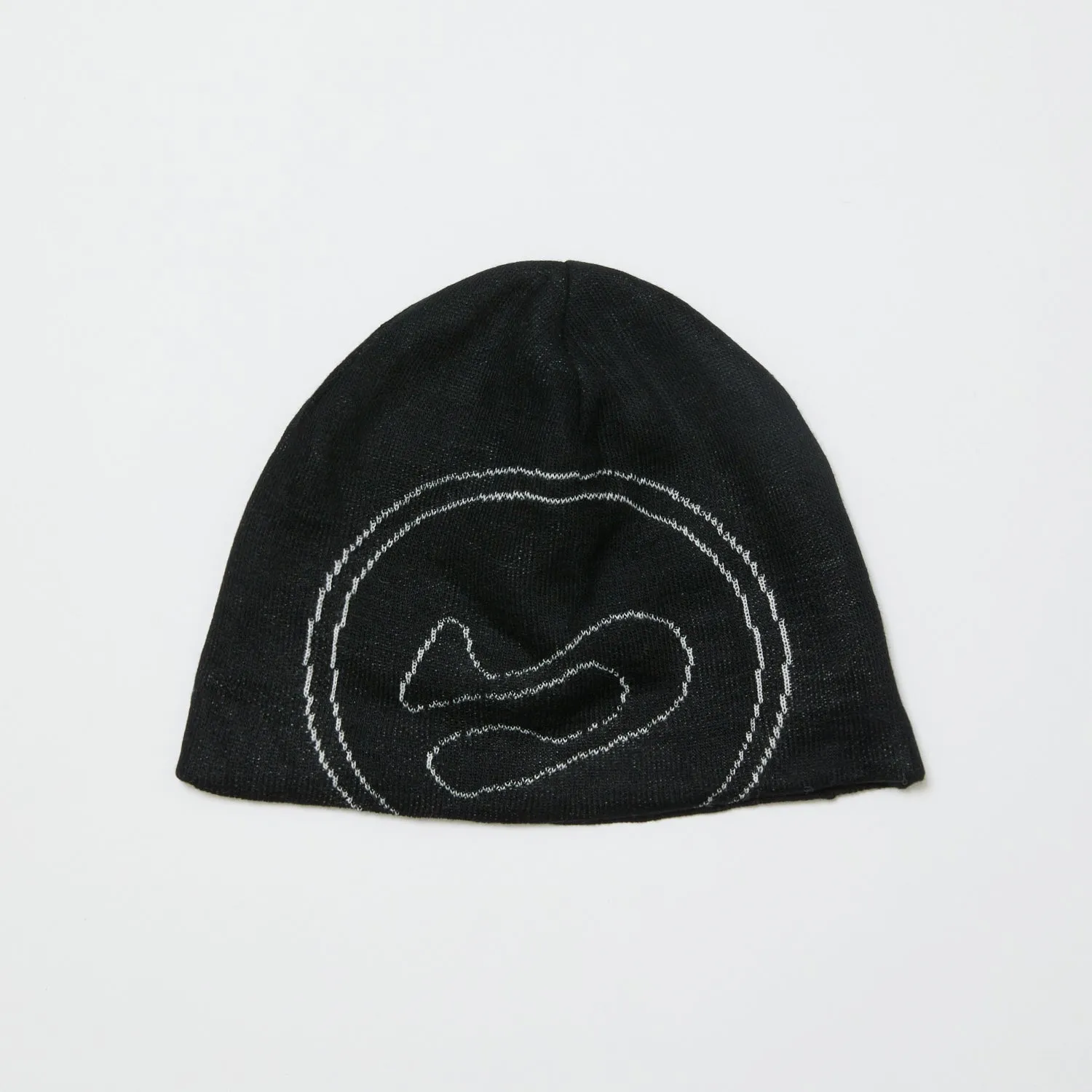 BIG LOGO SOFT BEANIE HAT