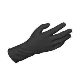 Black Arrow™ Powder-Free Latex Exam Gloves