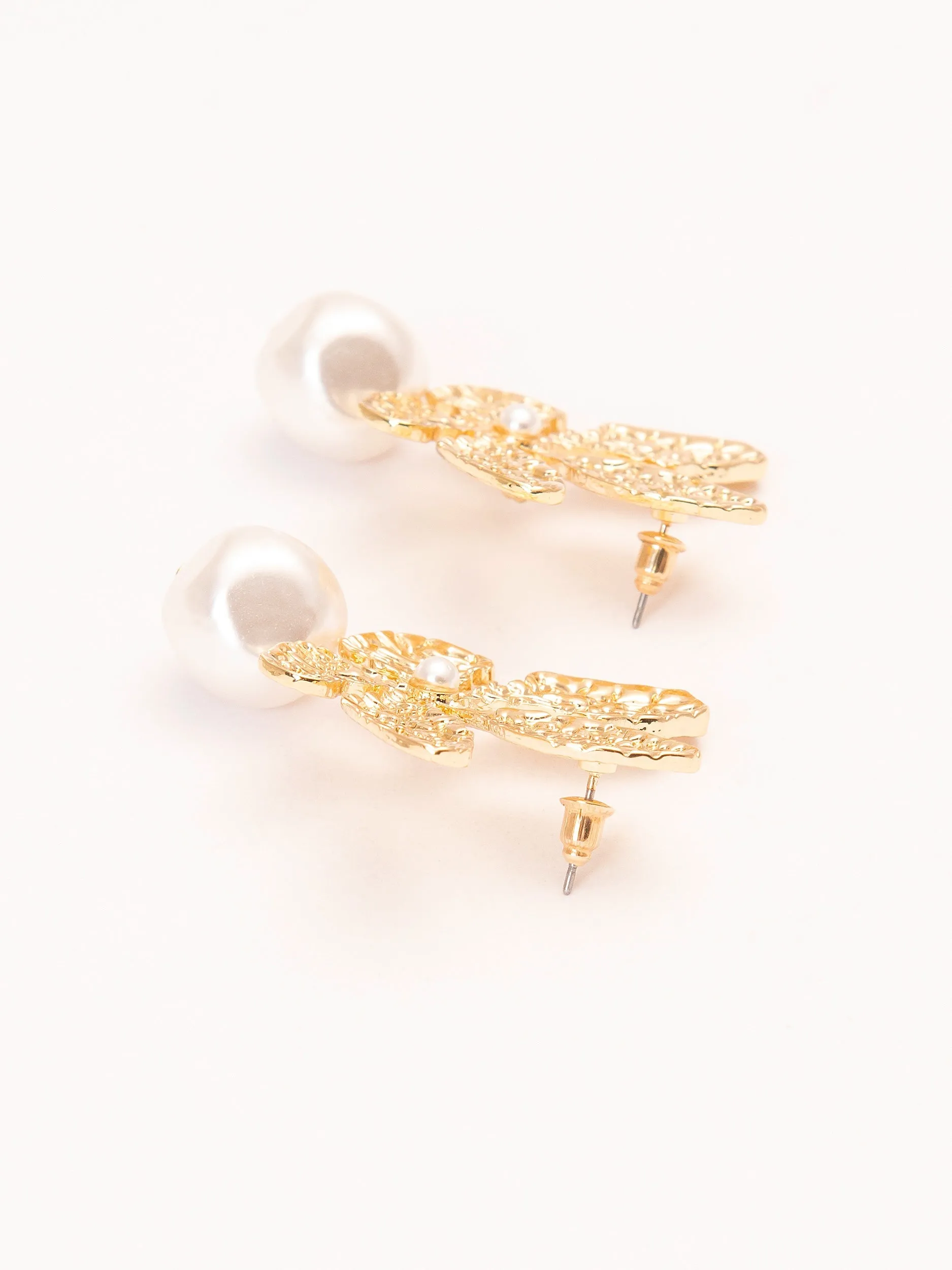 Blossom Stud Earrings