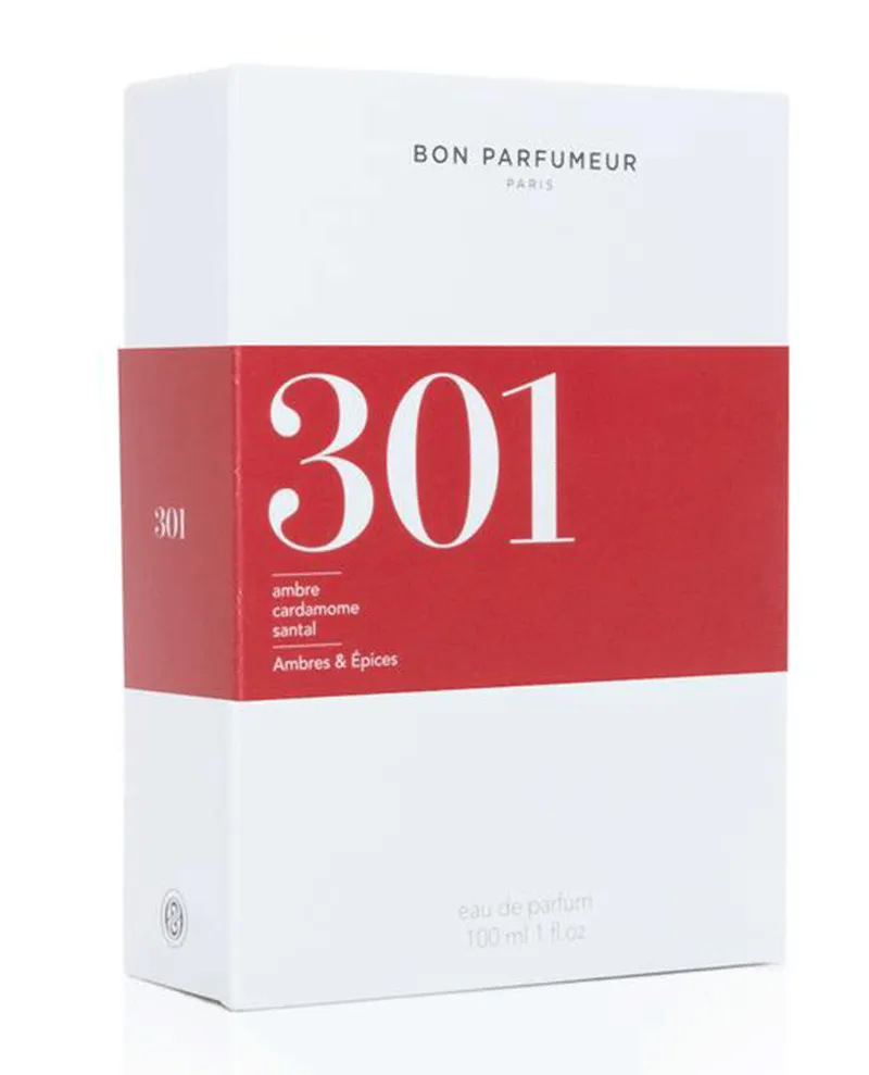 Bon Parfumeur 301 Eau De Parfum