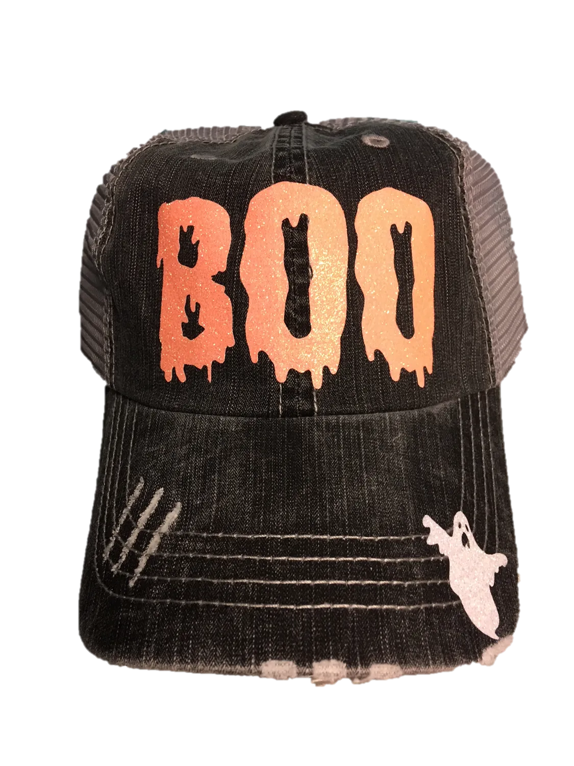 Boo Trucker Cap CHV103