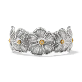 Brighton Bella Garden Cuff Bracelet